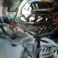 سماور برنجی گازی ۷لیتری و سینی و کاسه استیل|سماور، چای‌ساز، قهوه‌ساز|تهران, هاشم‌آباد|دیوار
