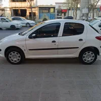 206 تیپ 2 سالم سالم|خودرو سواری و وانت|خمینی‌شهر, |دیوار