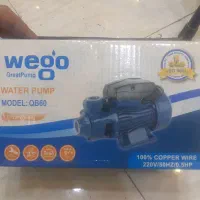 پمپ اب نیم اسب با ست کنترل