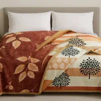 پتو وارداتی دورو نیمه سنگین|رختخواب، بالش، پتو|ساوه, |دیوار