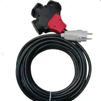 سیم سیار صنعتی 35متری