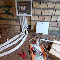 لوله کش آب و فاضلاب و شوفاژ|خدمات پیشه و مهارت|زرندیه, |دیوار