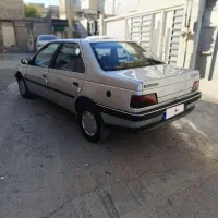 پژو 405مدل 89 دوگانه کارخانه|خودرو سواری و وانت|شاهین‌شهر, نبوت|دیوار