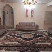 مبلمان 9نفره ی طوسی نو در حد جهاز|مبلمان خانگی و میز عسلی|خرم‌آباد, |دیوار