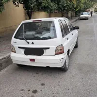 پراید ۱۱۱ هاچ بک مدل ۹۰|خودرو سواری و وانت|گرگان, |دیوار