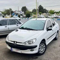 206  V8 sd تک برگ سند 100 تاکار