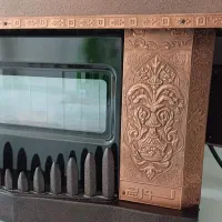 بخاری گازی طرح شومینه لورچ ۱۵۰۰۰