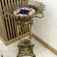 کنار سالنی برنزی