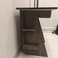 میز تحریر|میز تحریر و کامپیوتر|مشهد, امام رضا (ع)|دیوار