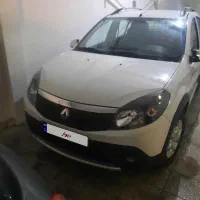 رنو استپ وی اتومات ۱۳۹۶