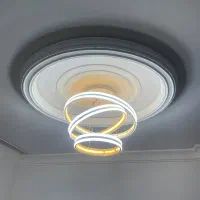 لوستر مدرن|لوستر و چراغ آویز|همدان, |دیوار