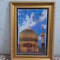 قاب عکس چوبی