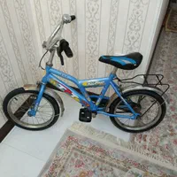 دوچرخه سایز ۱۲ پسرانه