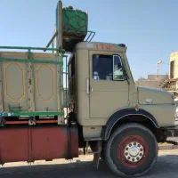 بنز ۵۷|خودرو سنگین|بم, |دیوار