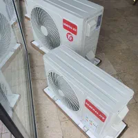 کولرگازی جنرال GENERAL ICE دو منظوره سرمایش گرمایش|کولر گازی و فن‌کوئل|مشهد, نرگس (شهرک غرب)|دیوار