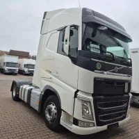 واردات انواع کامیون کشنده اروپایی