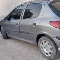 ۲۰۶ تیپ۳ مدل ۸۴