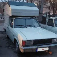 پیکان وانت مدل آخرای 92