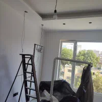 نصاب کاغذ دیواری و کناف و کفپوش و پارکت