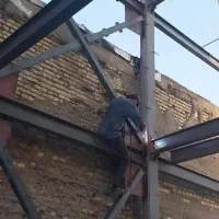 جوشکاری سیار و تخریب