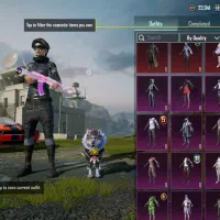 اکانت پاپجی|کنسول، بازی ویدئویی و آنلاین|بندرعباس, |دیوار