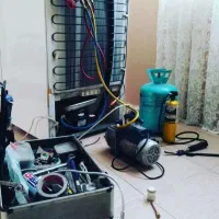 تعمیرات تخصصی یخچال لباسشویی کولرگازی و ...