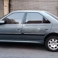 پژو پارس xu7