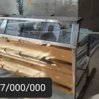 میزکارصندوق پیشخوان میز استیل سینک قصابی سینک کار