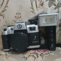 دوربین قدیمی در حد نو|کلکسیون اشیاء عتیقه|اهواز, آسیاباد|دیوار