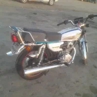 موتور 150 استارتی خشک خشک