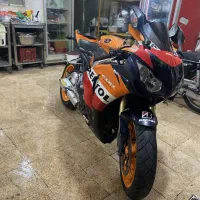cb cbr1000رپسول 2011