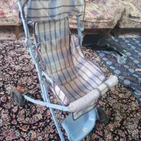 روروک،کریر،کالسکه معمولی ویک عدد گهواره ست کالسکه|اسباب و اثاث بچه|اندیشه, اندیشه فاز ۴|دیوار