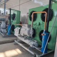 یونیت سردخانه 15 اسب DWM دیسکاس|ماشین‌آلات صنعتی|تبریز, |دیوار