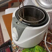 مینی سرخ‌کن برقی Vidas|اجاق گاز و لوازم برقی پخت‌وپز|تهران, شکوفه|دیوار