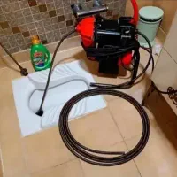 لوله بازکنی تخلیه چاه حسینی(منصفانه)