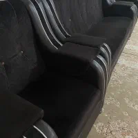 مبل هفت نفره خیلی تمیز وشیک