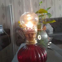چراغ نفتی لامپا