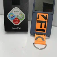 سامسونگ زدفلیپ 5حافظه 512رام8 فایو جی درحدنو