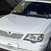 پراید111 SE فوق سالم آخر98