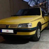 پژو 405|خودرو سواری و وانت|گرگان, |دیوار