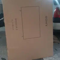 کارتون خالی تلوزیون  اصل SONY  اینچ 75|تلویزیون و پروژکتور|تهران, حصار بوعلی|دیوار