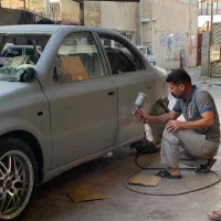 سمند سورن مدل ۸۷ بازسازی شده|خودرو سواری و وانت|بندر ماهشهر, |دیوار