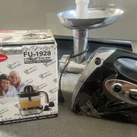 چرخ گوشت و پرتغال گیری در حد نو