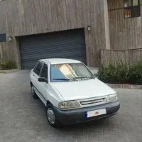 پراید مدل 81