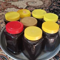 رب انار و آب انار ساوه