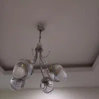 لوستر ۴شاخه