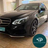 اجاره خودرو بنز ای ۲۰۰/کرایه Benz E200/رنت ماشین