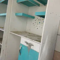 کمد دیواری اوپن های گلس ال|جاکفشی، کمد، دراور|تربت جام, والفجر|دیوار