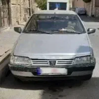 پژو ۴۰۵ مدل ۸۹