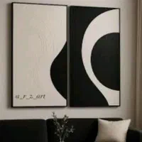 تابلو مینیمال